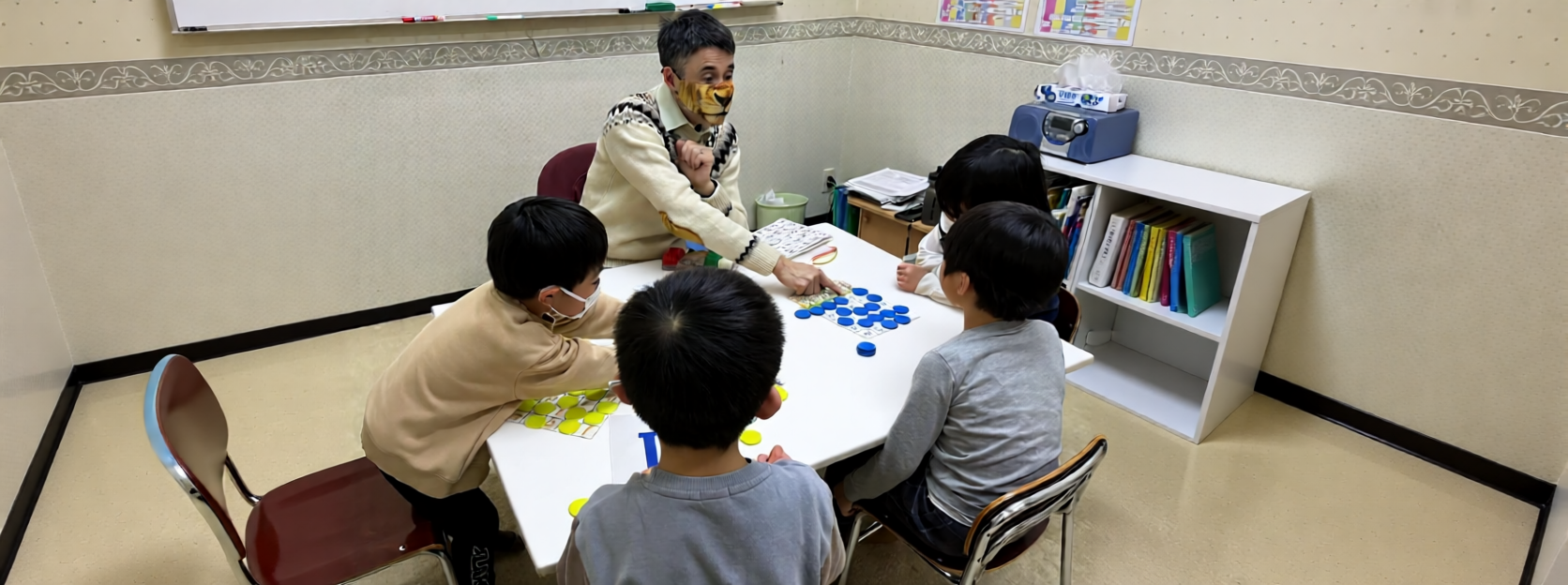 小学生クラス