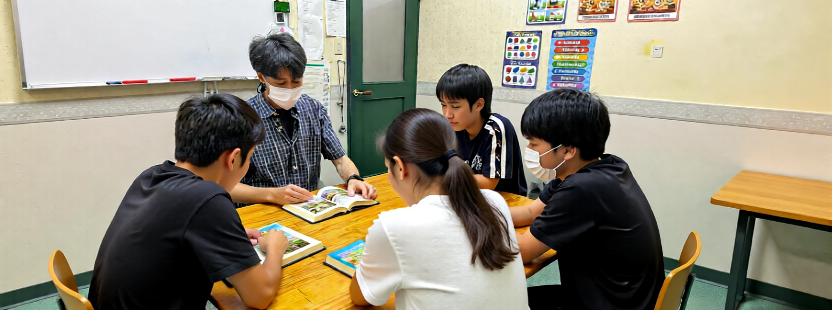 中高生クラス